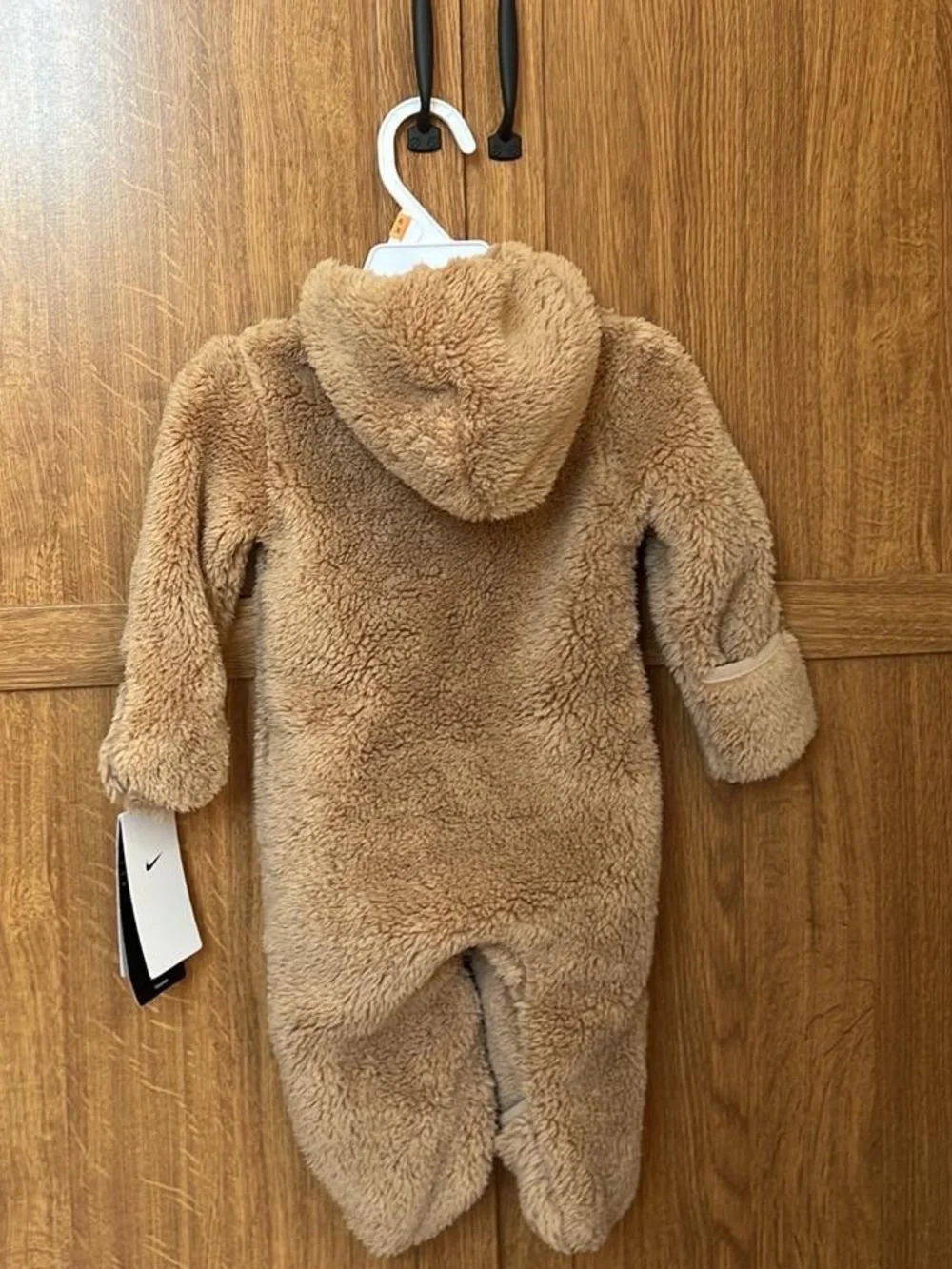 Nike High Pile Fleece Convertible Coverall